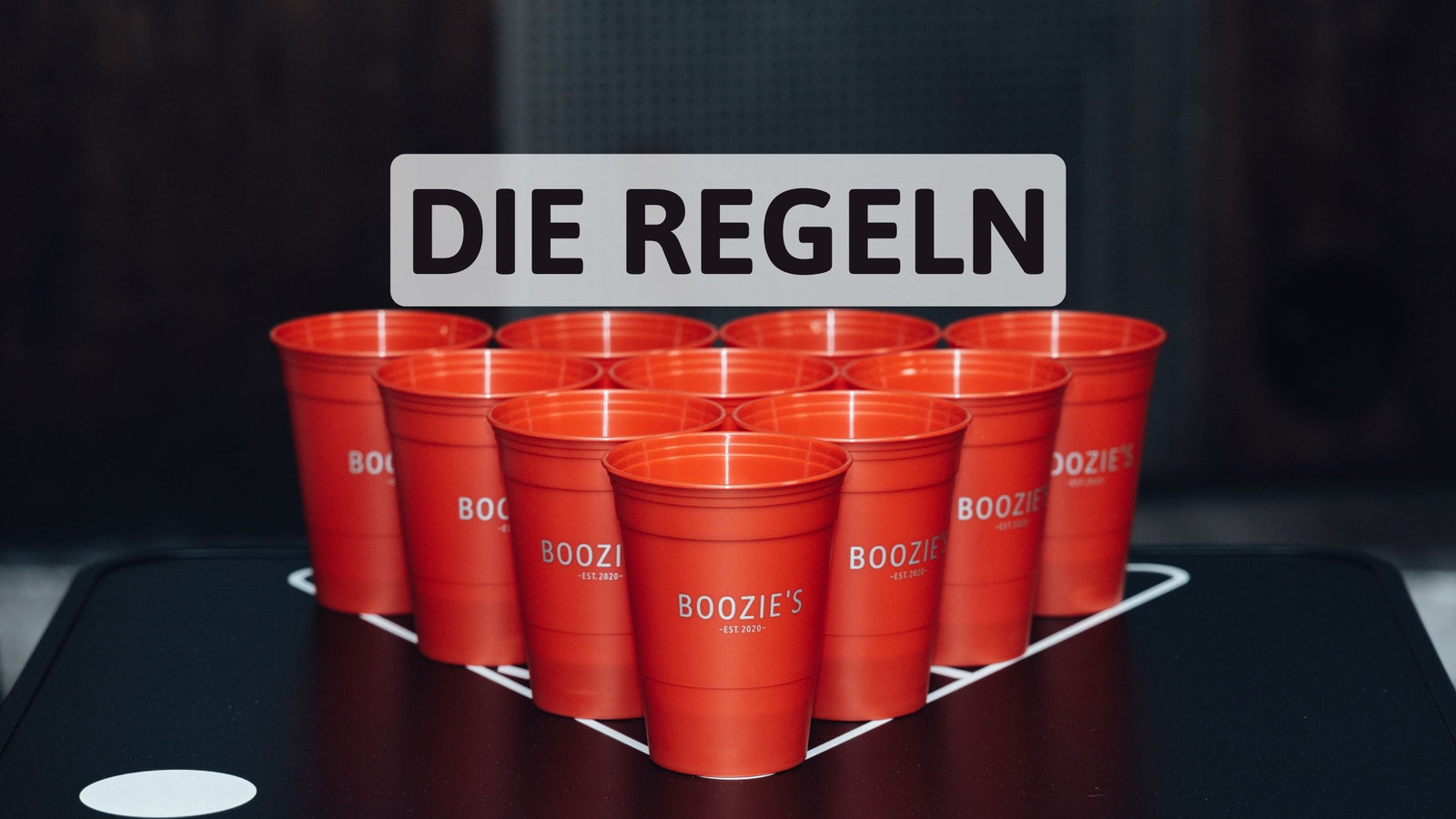 Nachhaltige BeerPong Becher Cheers, Bierpong, Beer Pong, Trinkspiele, Rage cage spülmaschinenfest sustainable red cup disco light 3 Hands Party BierPong Bierball Blaue BierPong Becher nachhaltige BeerPong cups mit 2 BierPong Bällen, spülmaschinenfest nach