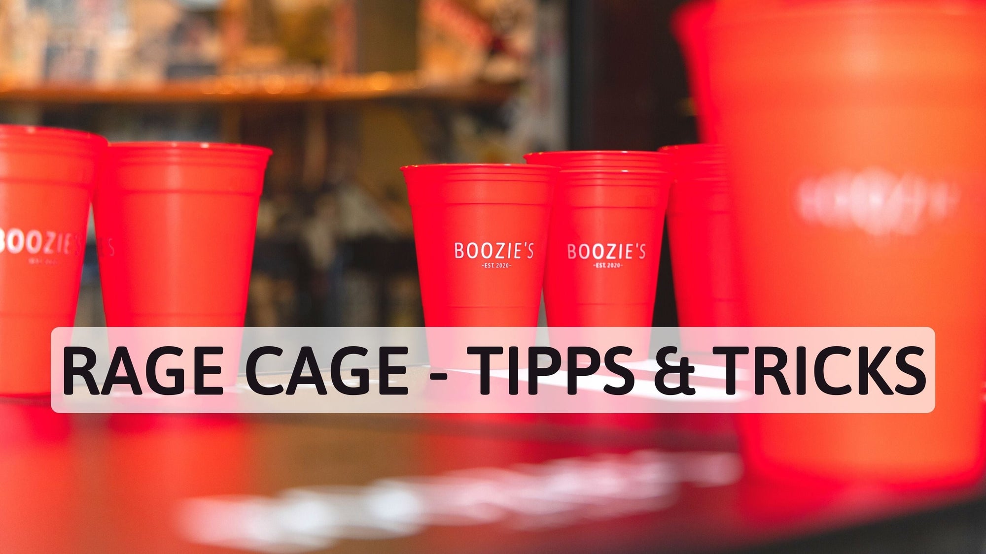 Rage Cage