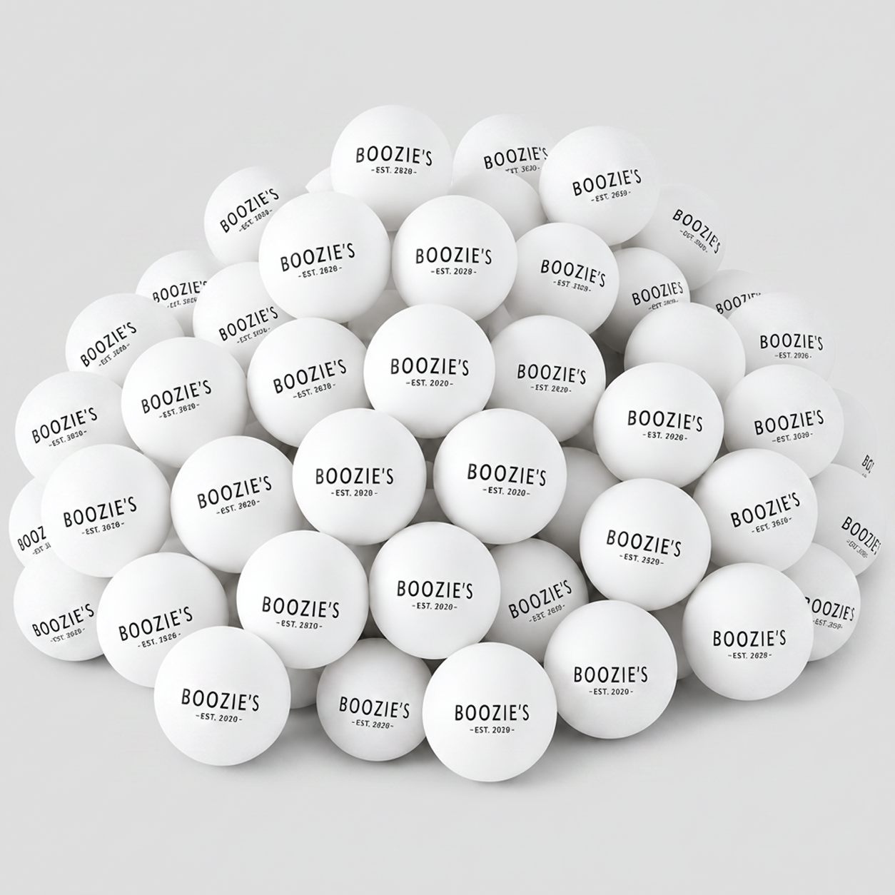 BOOOZIE'S® Beer Pong Bälle