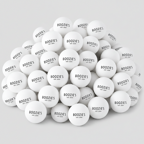 BOOOZIE'S® Beer Pong Bälle