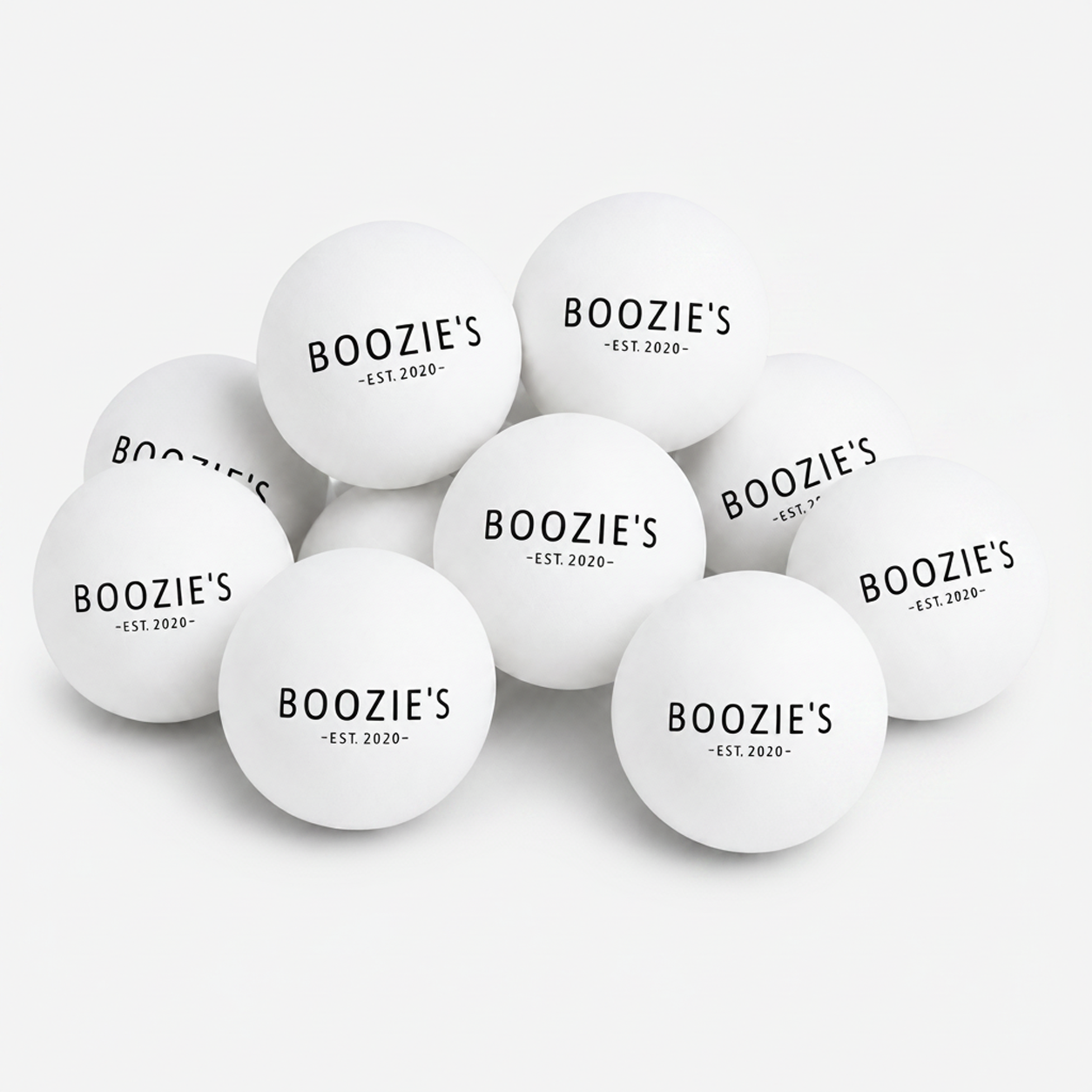 BOOOZIE'S® Beer Pong Bälle