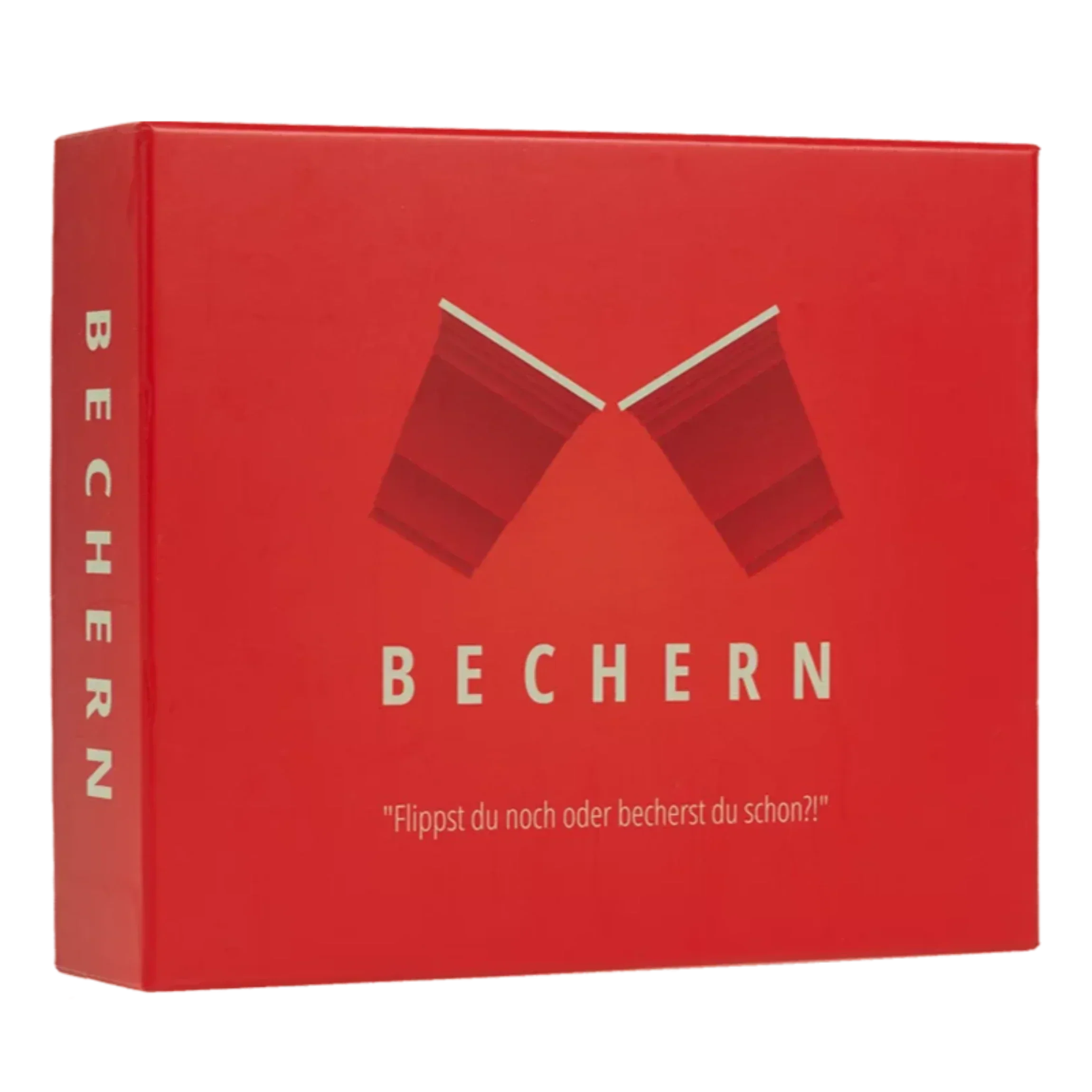 Trinkspiel 'Bechern' mit Cups