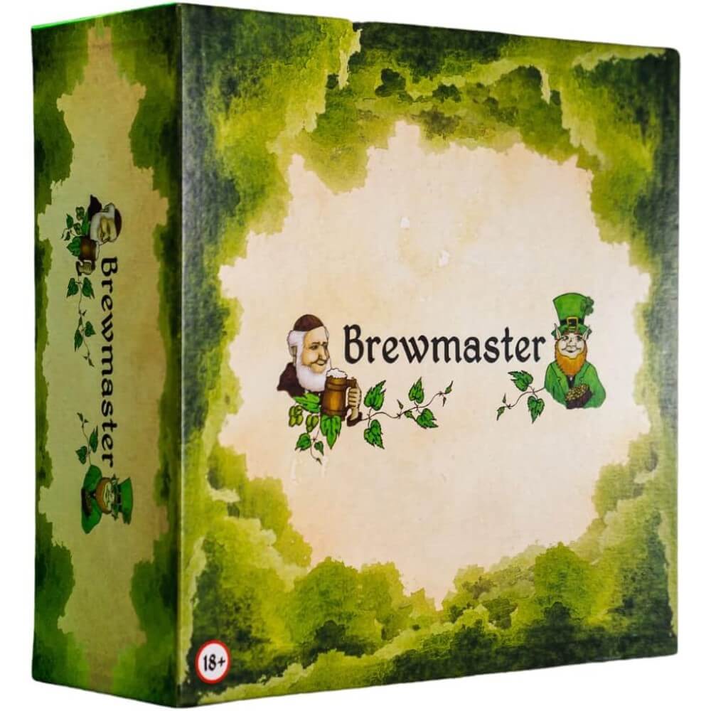 Trinkspiel 'Brewmaster'