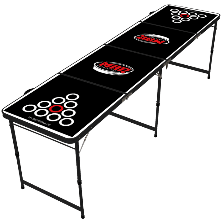 Original BierPong Tisch Extra Stabil