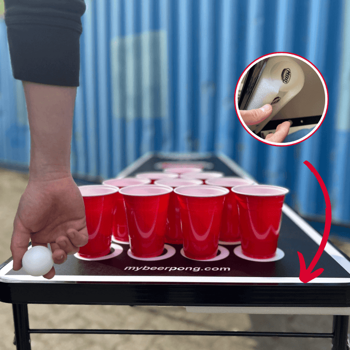Original BierPong Tisch Extra Stabil