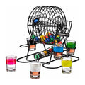 Trinkspiel 'Schnaps Bingo'