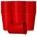 BOOZIE'S® Beer Pong Mehrwegbecher Set (22x inkl. 3 Bällen)