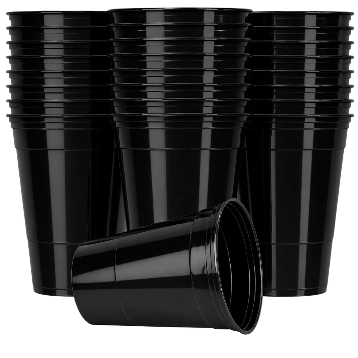 Beer Pong Mehrwegbecher Set (22x inkl. 3 Bällen)