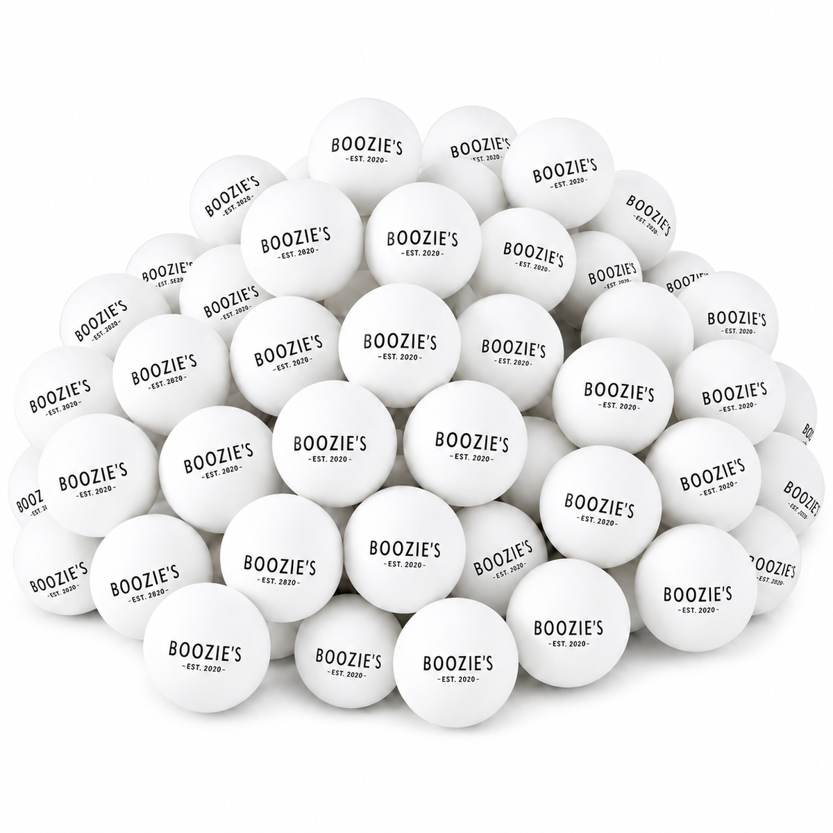 BOOOZIE'S® Beer Pong Bälle