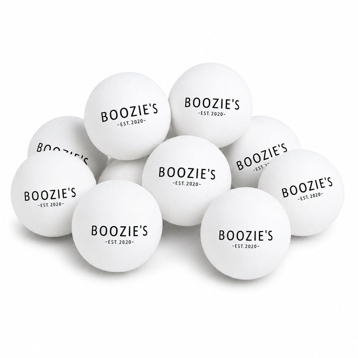 BOOOZIE'S® Beer Pong Bälle