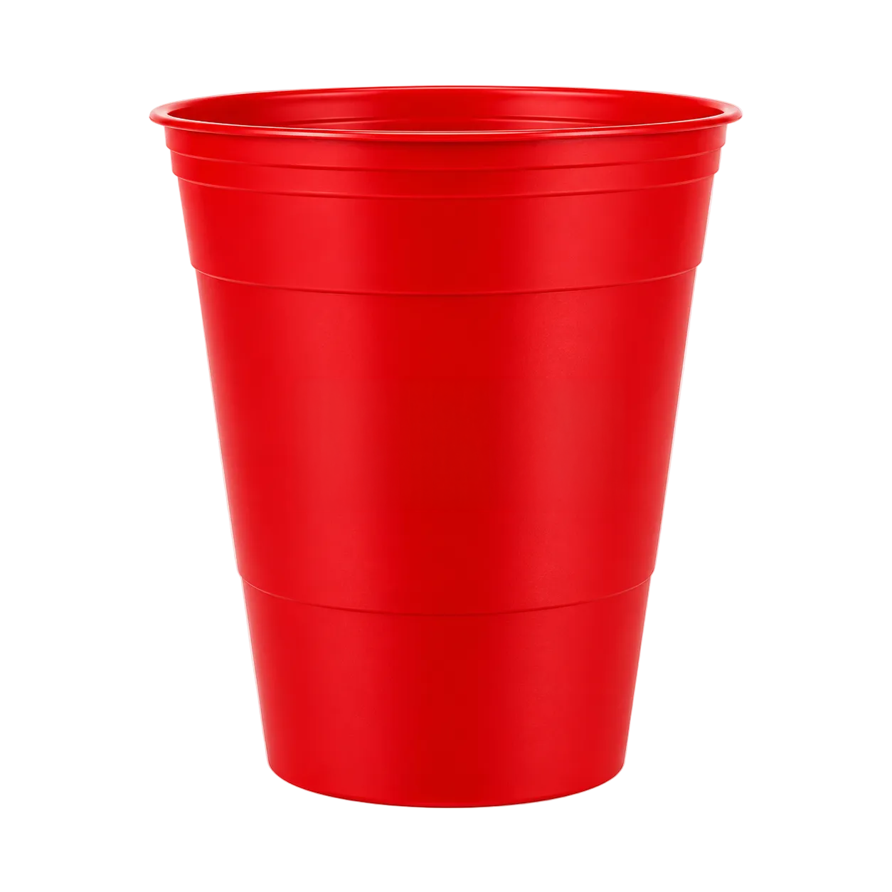 BOOZIE'S® Beer Pong Mehrwegbecher Einzeln